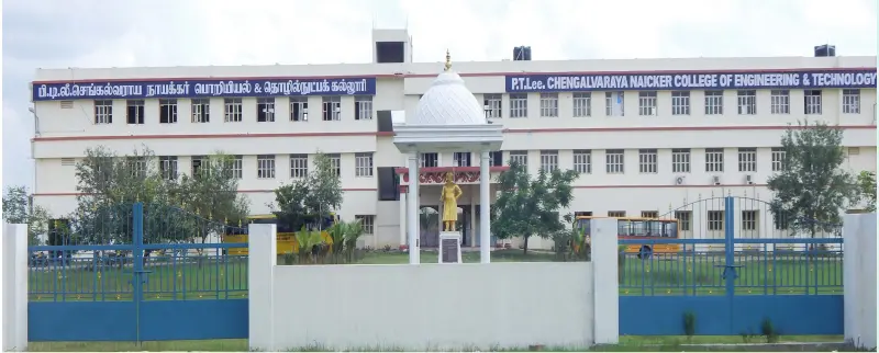 P. T. Lee Chengalvaraya Naicker Polytechnic College